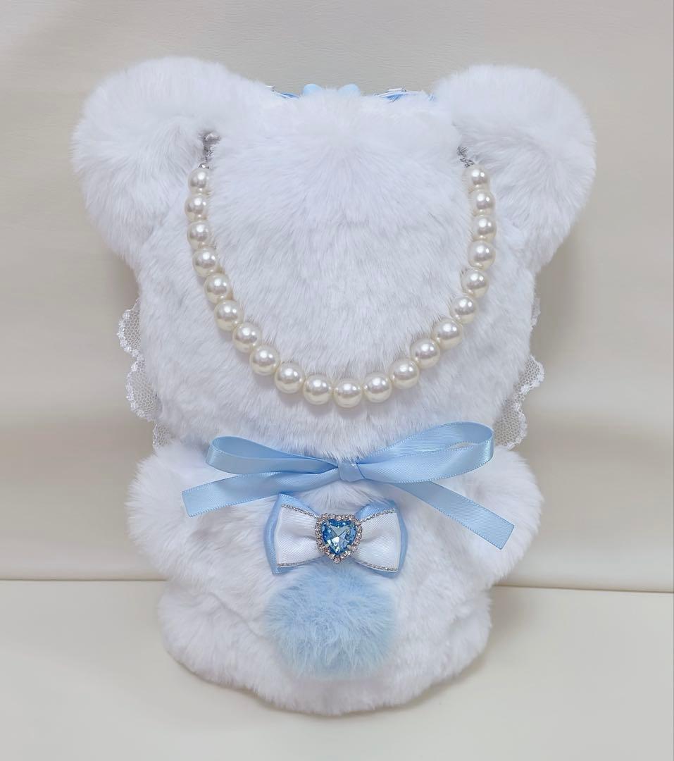 おすわり♥18cm♥ぬい服♥ 「わんぱく！刀剣乱舞」 ♥W23