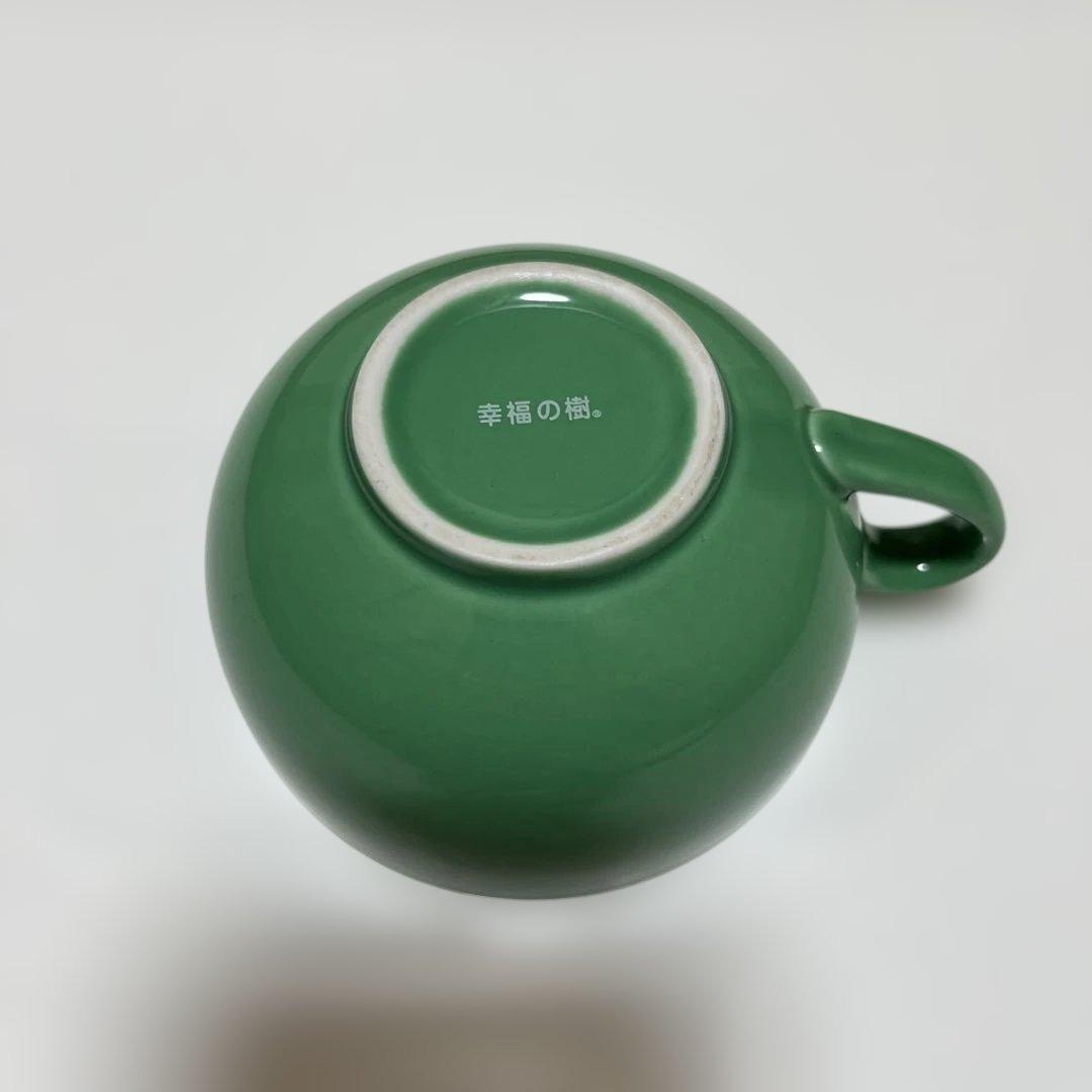 大倉陶園「幸福の樹」　プレート&カップのセット