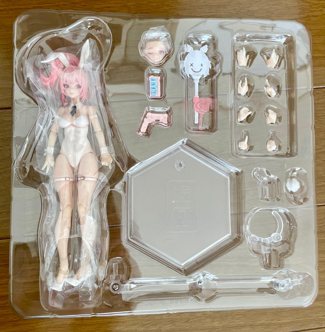 バニーガール アイリン Snail Shell 蝸之殼