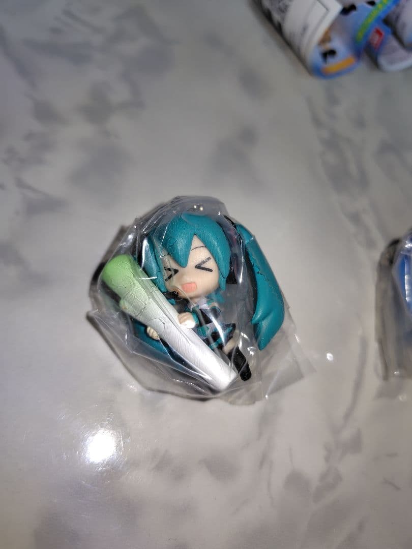 初音ミク スイング うぃんたぁえでぃしょん ネギミク 雪ミク 2017
