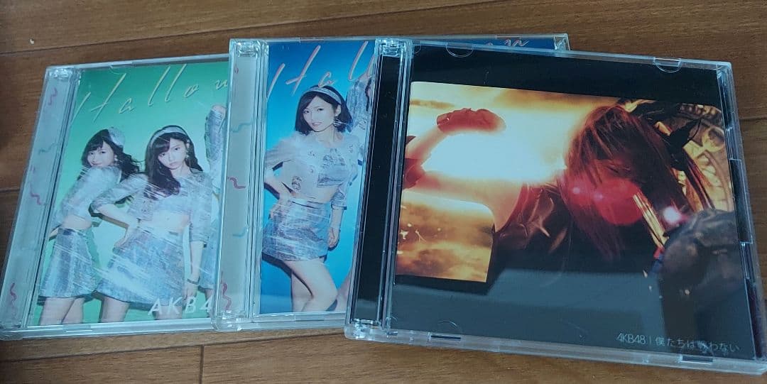 AKB48グループCD枚　DVD枚グッズ、タオル、ティシャツ　まとめ買い　セット
