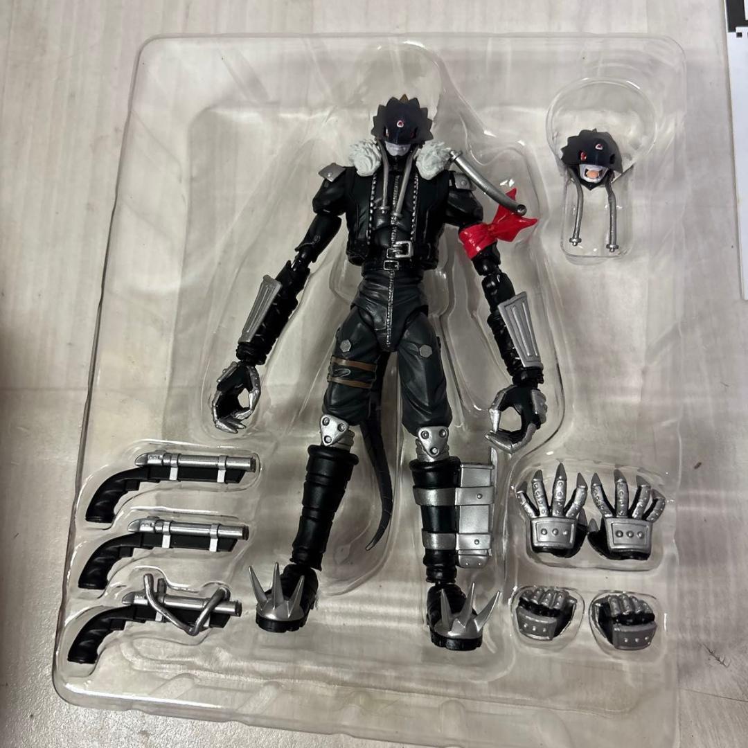 TAMASHII NATIONS D-Arts ベルゼブモン