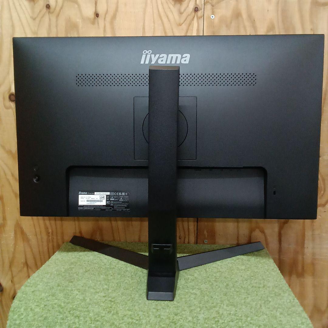 27インチ液晶モニターiiyama ProLite XUB2796QSU-B1㉟