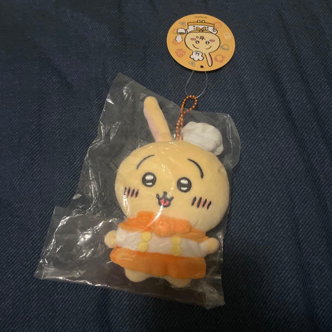 《新品タグ付き・超絶レア》ちいかわ カフェ コック コンプリートセット
