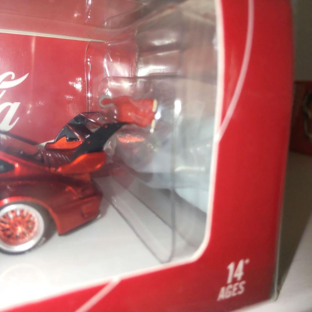 TimeMicro ポルシェ 993 RWB コカコーラCoca-Cola レア