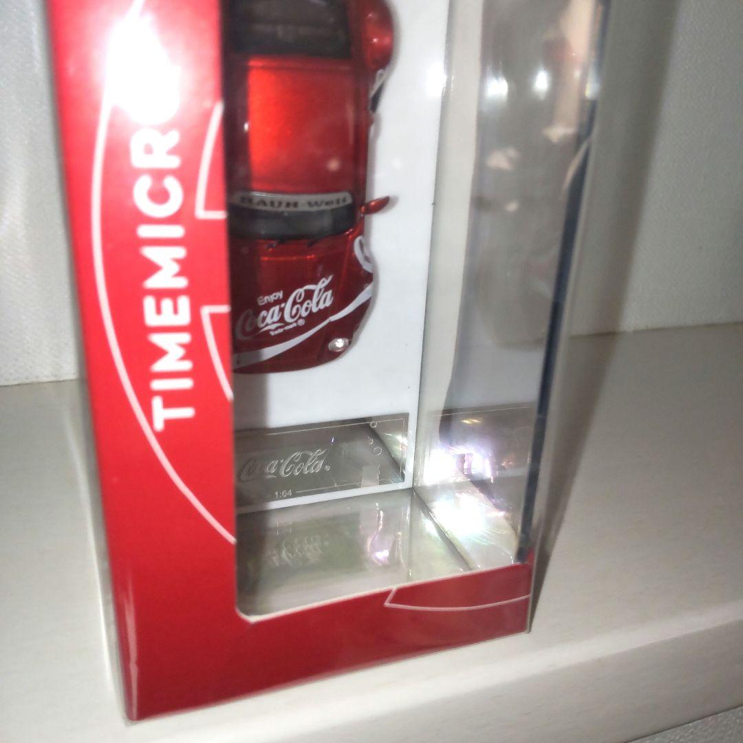 TimeMicro ポルシェ 993 RWB コカコーラCoca-Cola レア