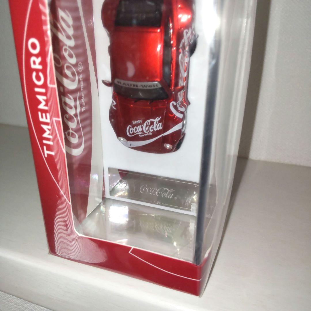 TimeMicro ポルシェ 993 RWB コカコーラCoca-Cola レア