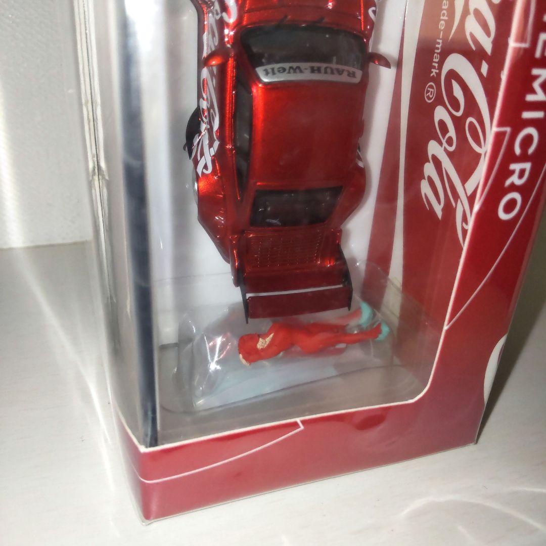 TimeMicro ポルシェ 993 RWB コカコーラCoca-Cola レア