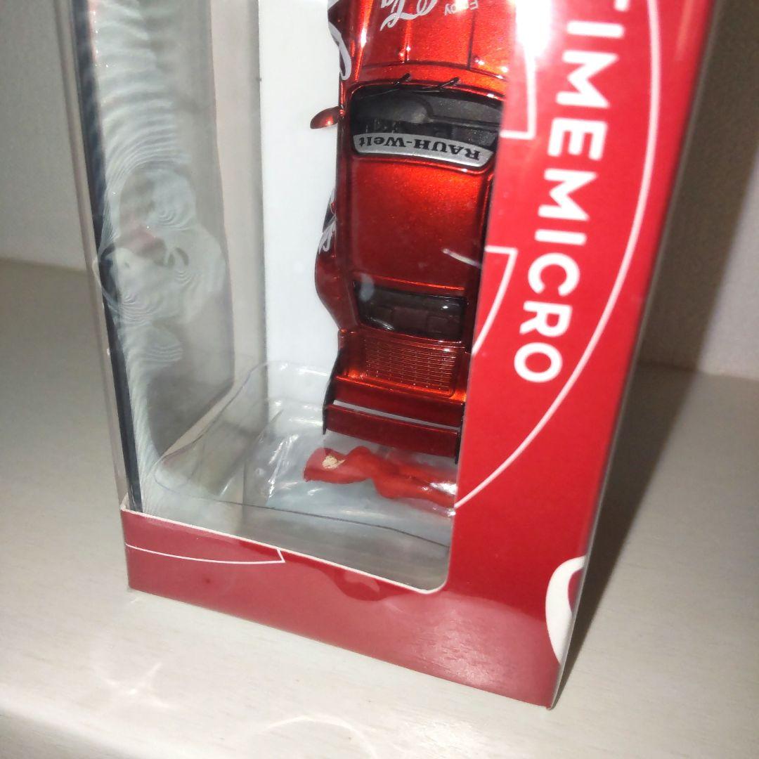 TimeMicro ポルシェ 993 RWB コカコーラCoca-Cola レア