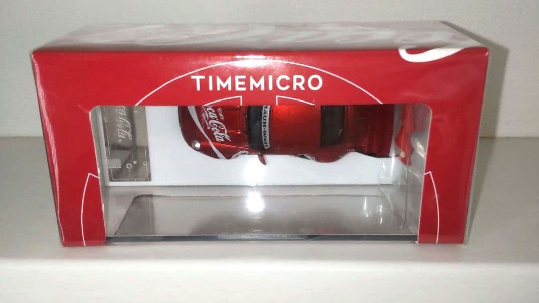 TimeMicro ポルシェ 993 RWB コカコーラCoca-Cola レア