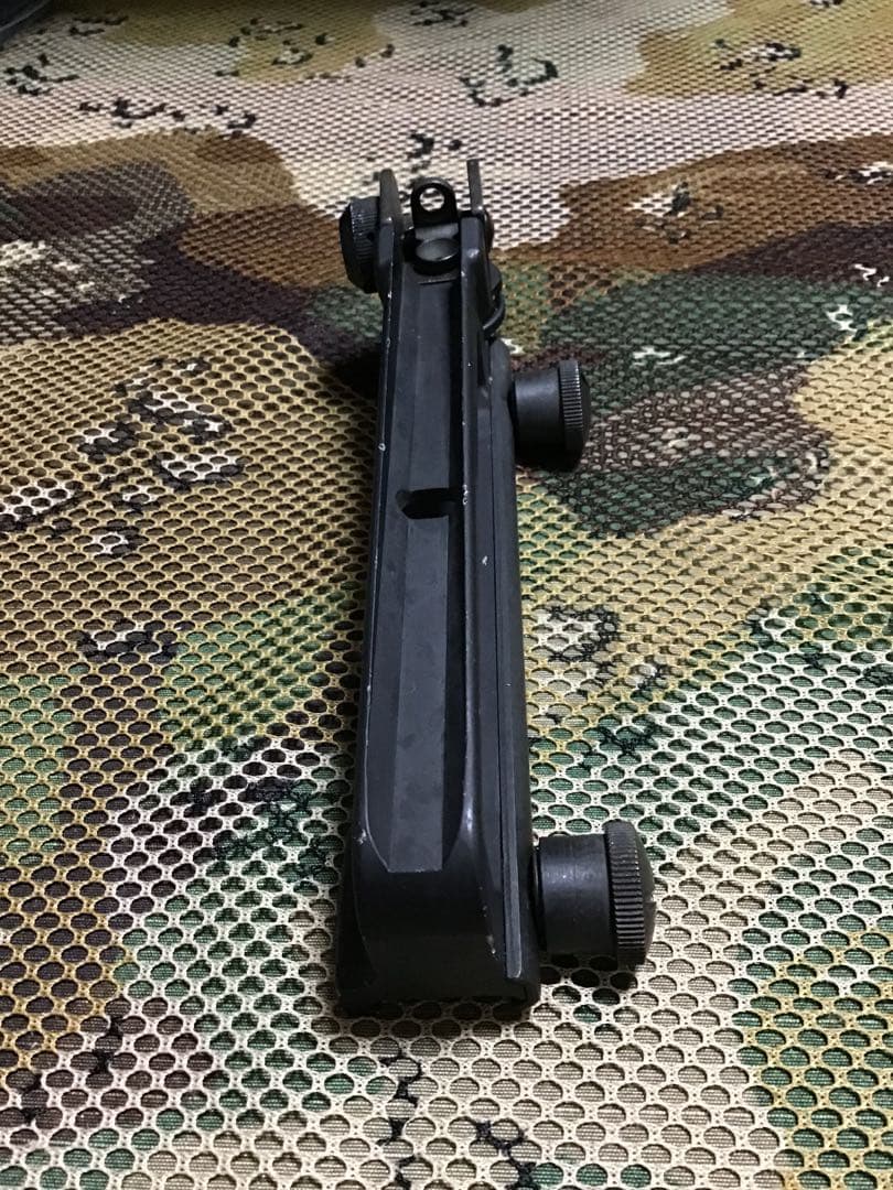 米軍放出品実物　M4 キャリングハンドル　中古品1