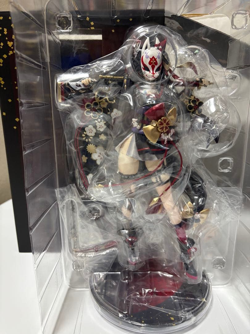 ブルーアーカイブ ワカモ 1/7 完成品フィギュア[ネオンマックス]