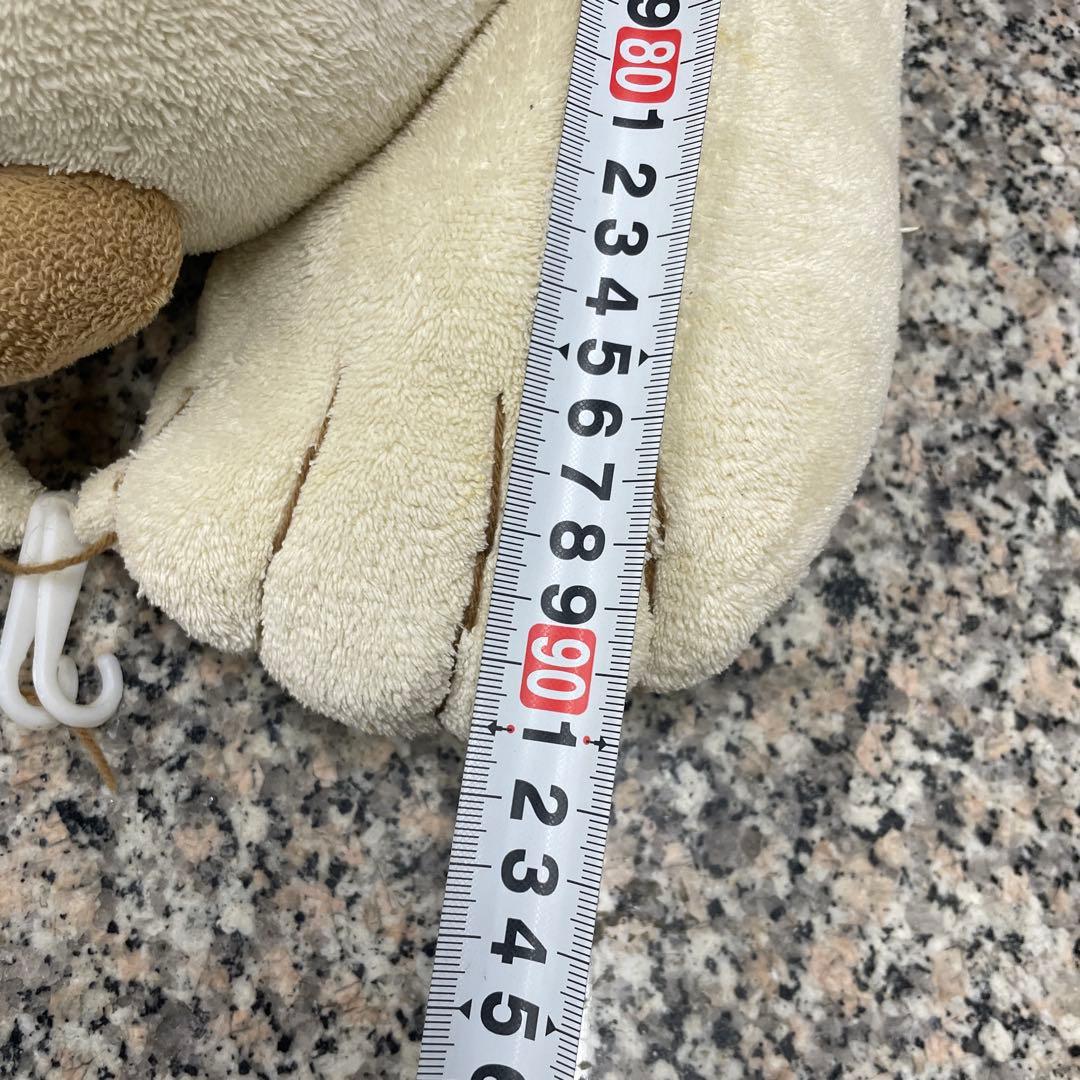 ゆ*う様 NITORI ニトリ しろくま 抱き枕 ぬいぐるみ クッション インテ