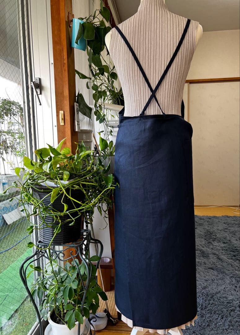 藤田あやエプロン2枚分