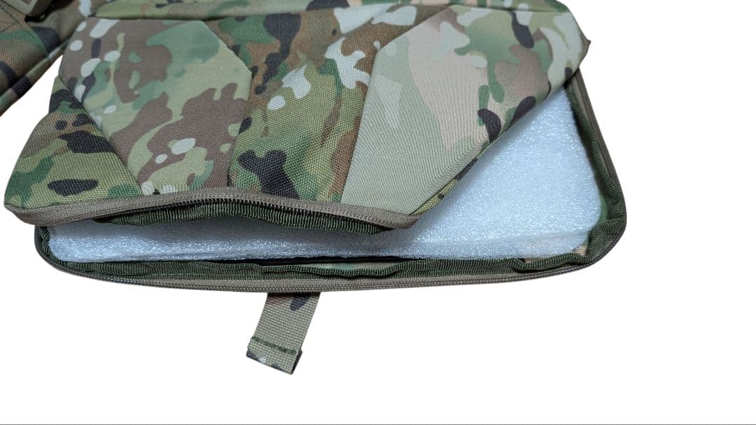 米軍 MSV プレートキャリア 完全再現品 アメリカ 装備 iotv 特殊部隊