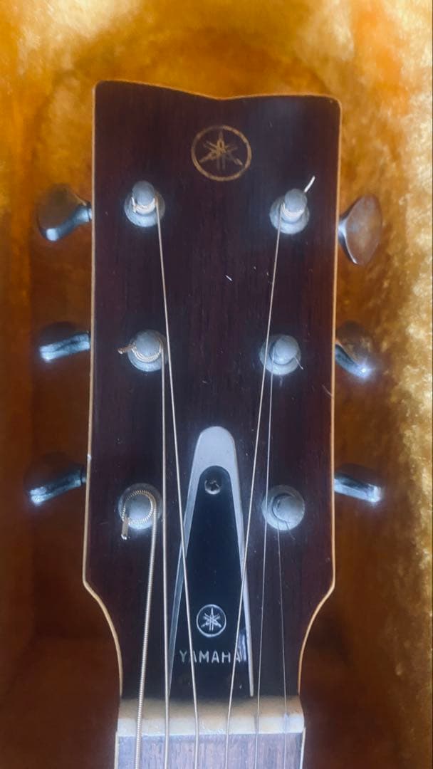 YAMAHA FG 350 赤ラベル コーラルローズ