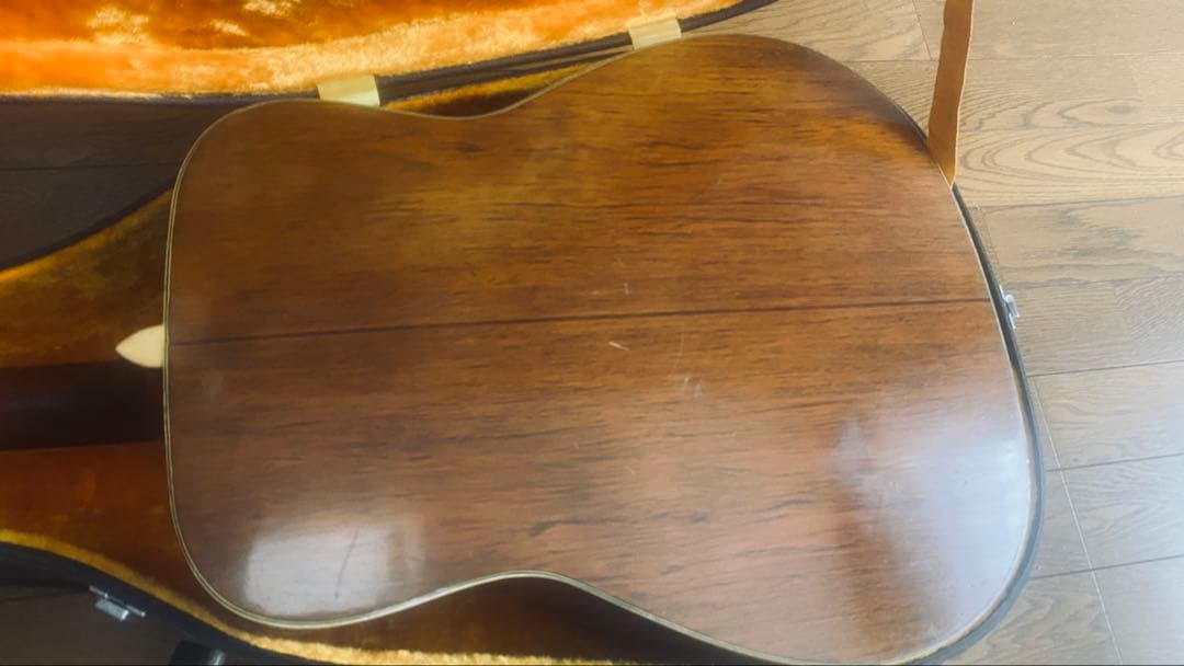 YAMAHA FG 350 赤ラベル コーラルローズ