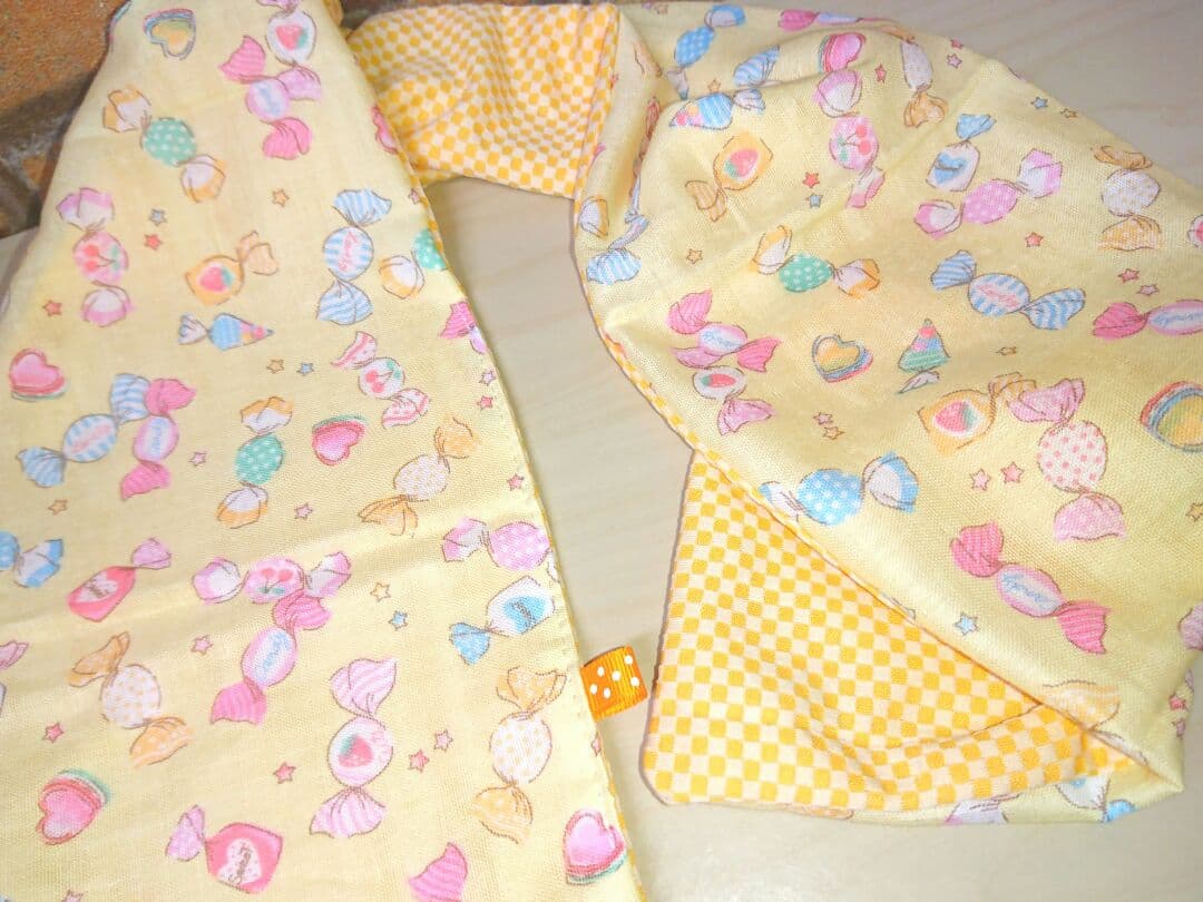 専用❤みかん＊限定特価⭐ひんやり冷感ガーゼタオル❤キャンディ…クリーム⭐