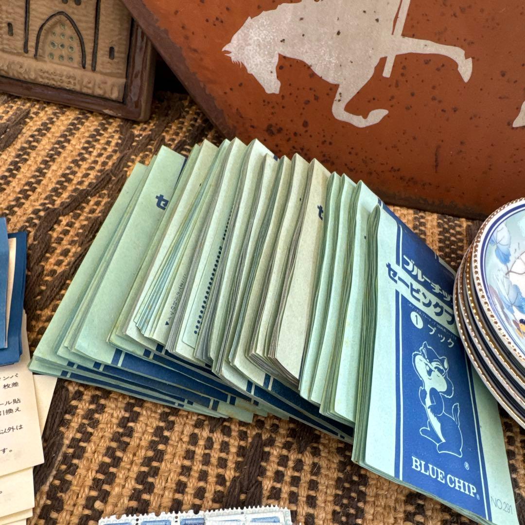 ブルーチップ セービングブック　ピョンちゃん会