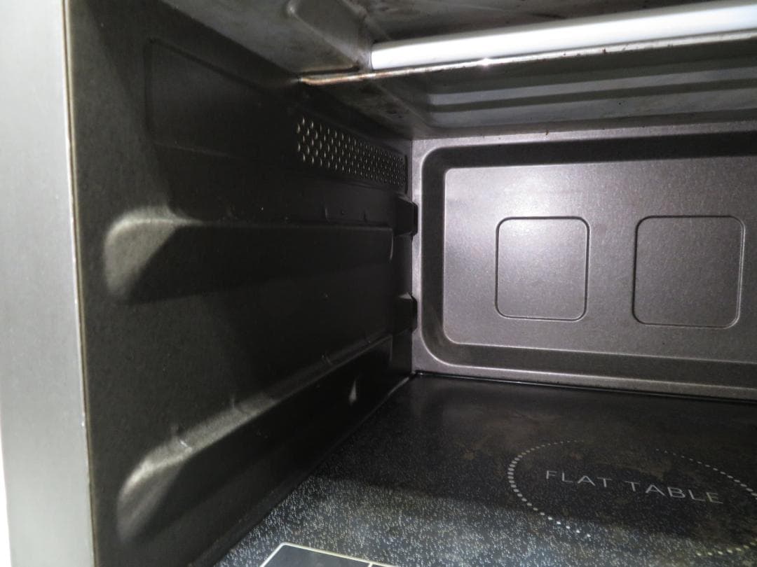 パナソニック 2019年製 角皿 オーブンレンジ 電子レンジ 23L