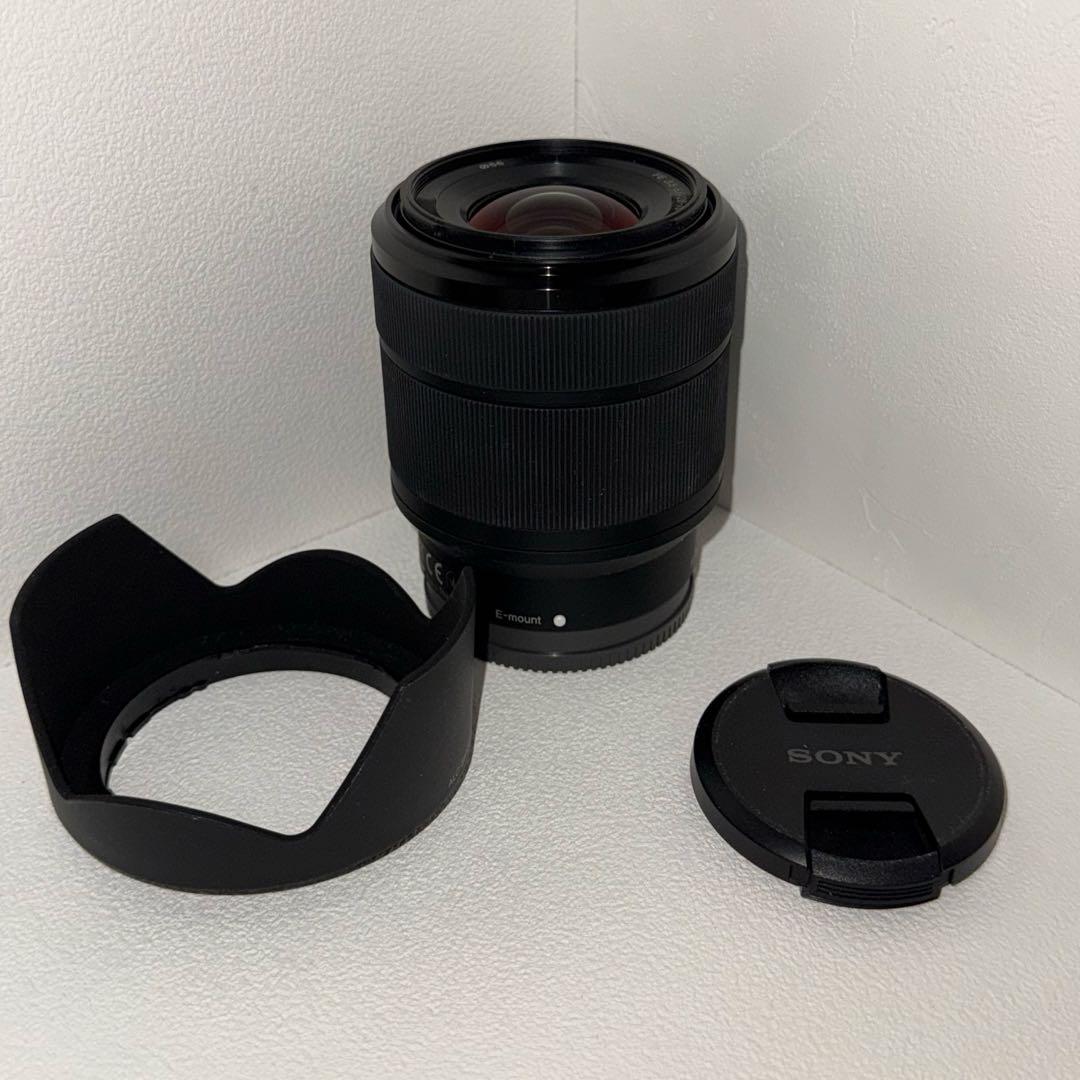 【美品】 ソニー￼￼ ズームレンズ SEL2870 Eマウント