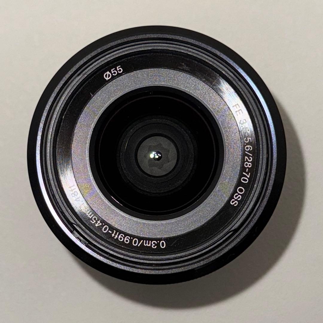 【美品】 ソニー￼￼ ズームレンズ SEL2870 Eマウント