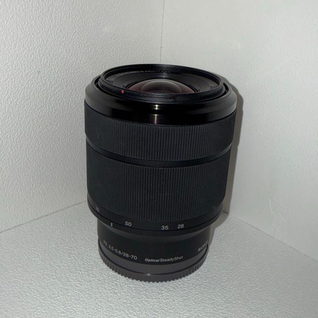 【美品】 ソニー￼￼ ズームレンズ SEL2870 Eマウント