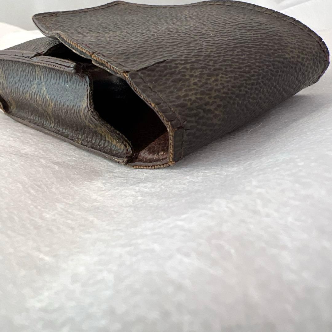 【正規品】LOUIS VUITTON モノグラム　タバコケース
