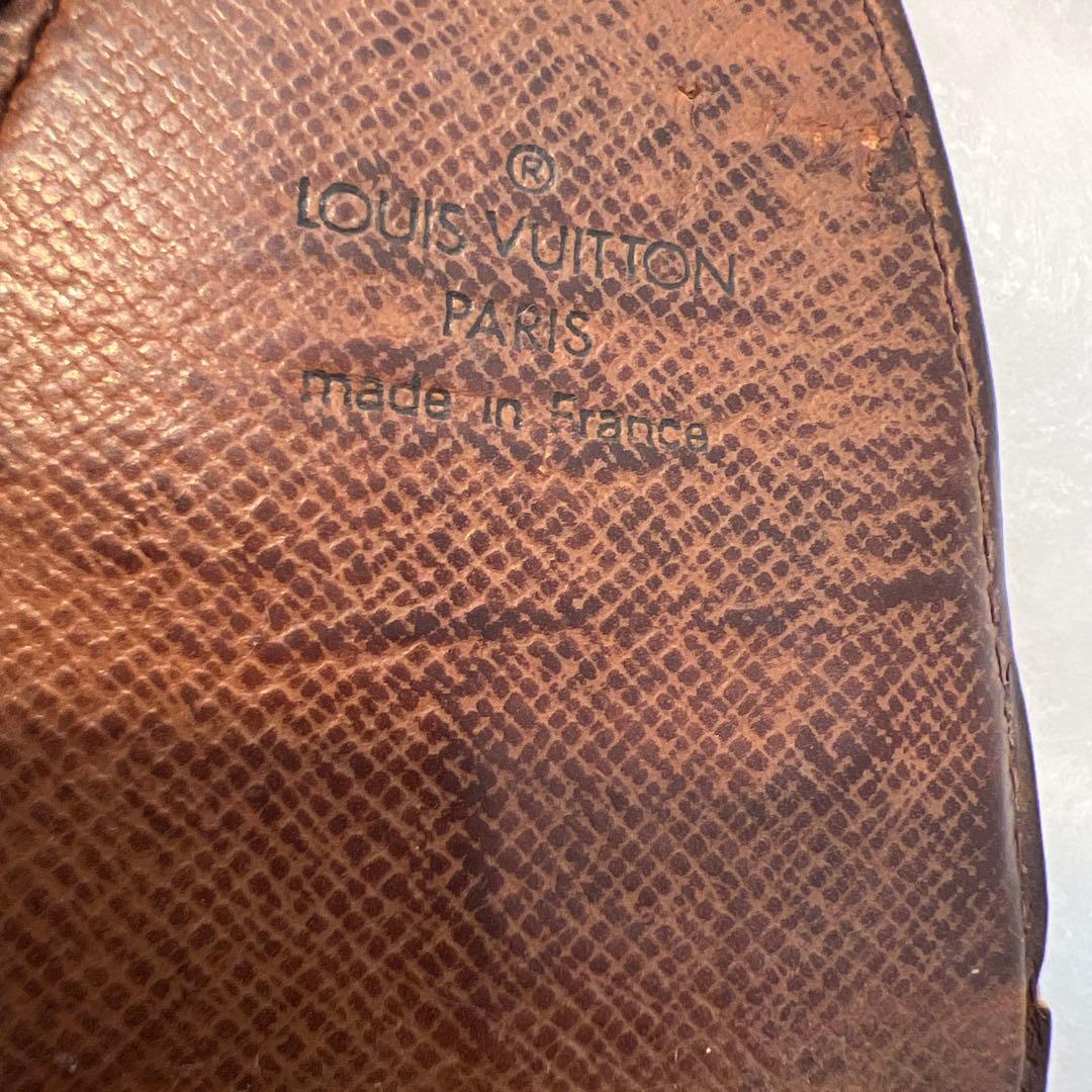 【正規品】LOUIS VUITTON モノグラム　タバコケース