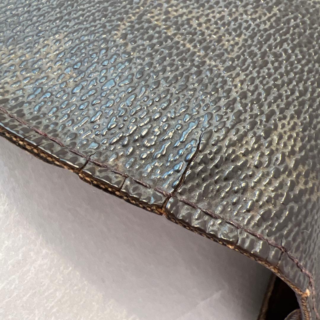 【正規品】LOUIS VUITTON モノグラム　タバコケース