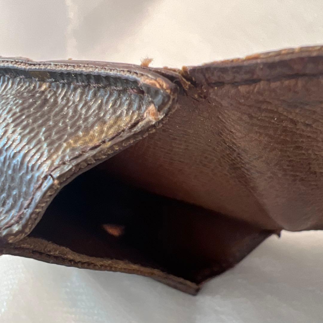 【正規品】LOUIS VUITTON モノグラム　タバコケース