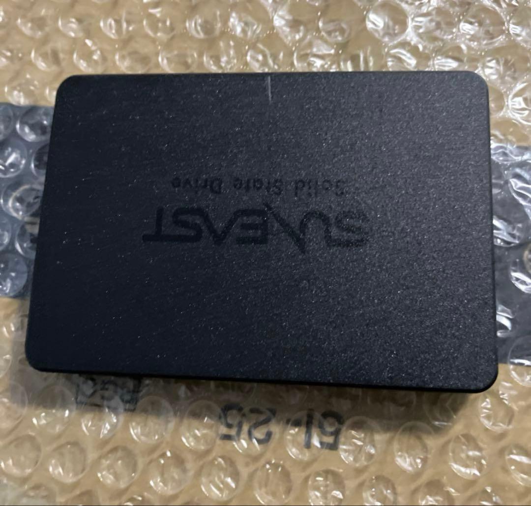 SUNEAST SSD 2TB 内蔵 2.5インチ SE90025ST-02TB