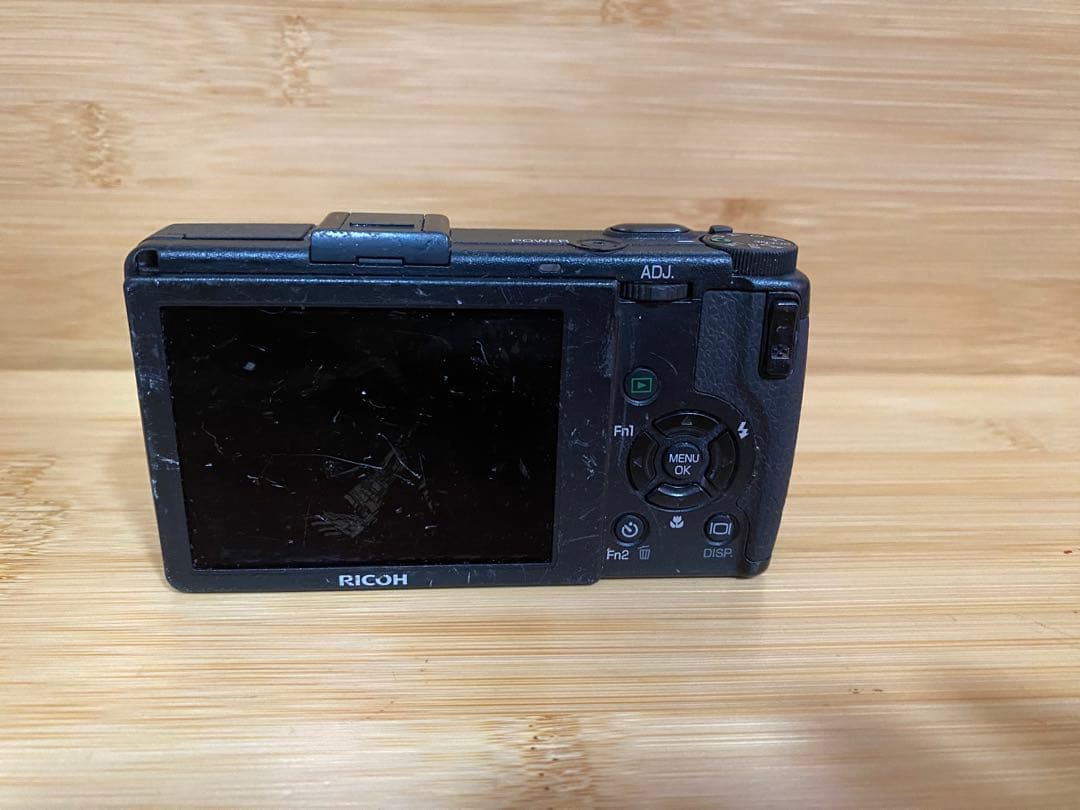 RICOH GR DIGITAL lll コンパクトデジタルカメラ
