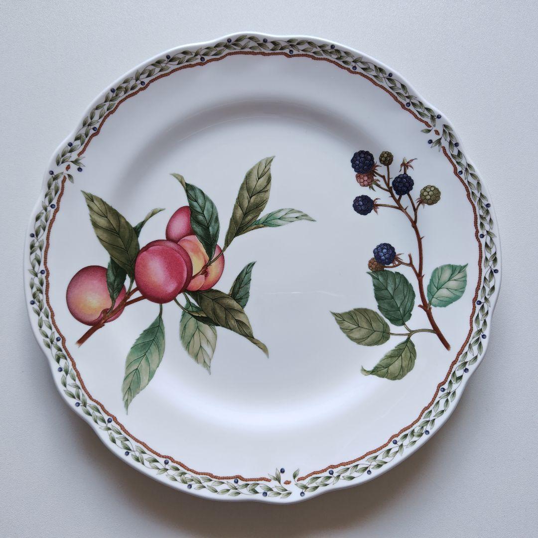 Noritake ノリタケ ロイヤルオーチャード 大皿1枚 中皿5枚 未使用箱入