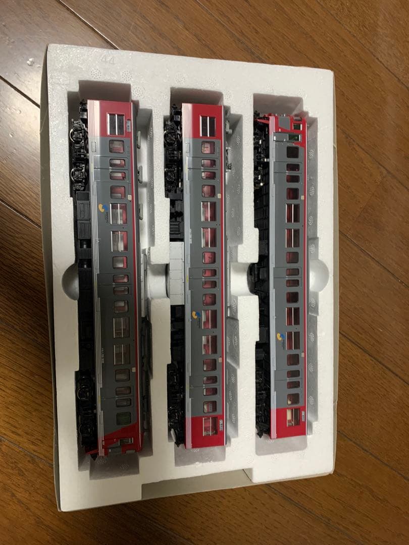 115系　しな鉄色TOMIX “HOゲージ”