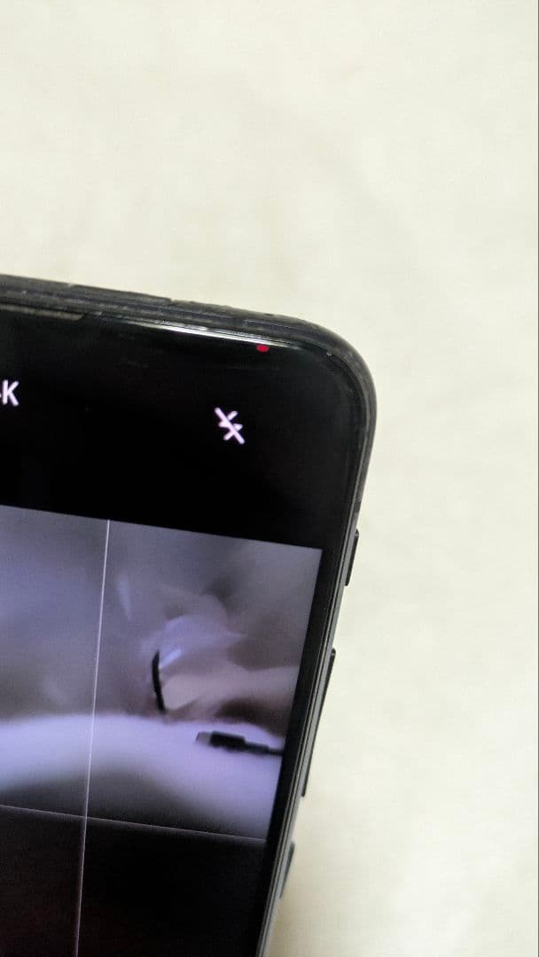 ZenFone6 ミッドナイトブラック 128 GB SIMフリー　ジャンク品