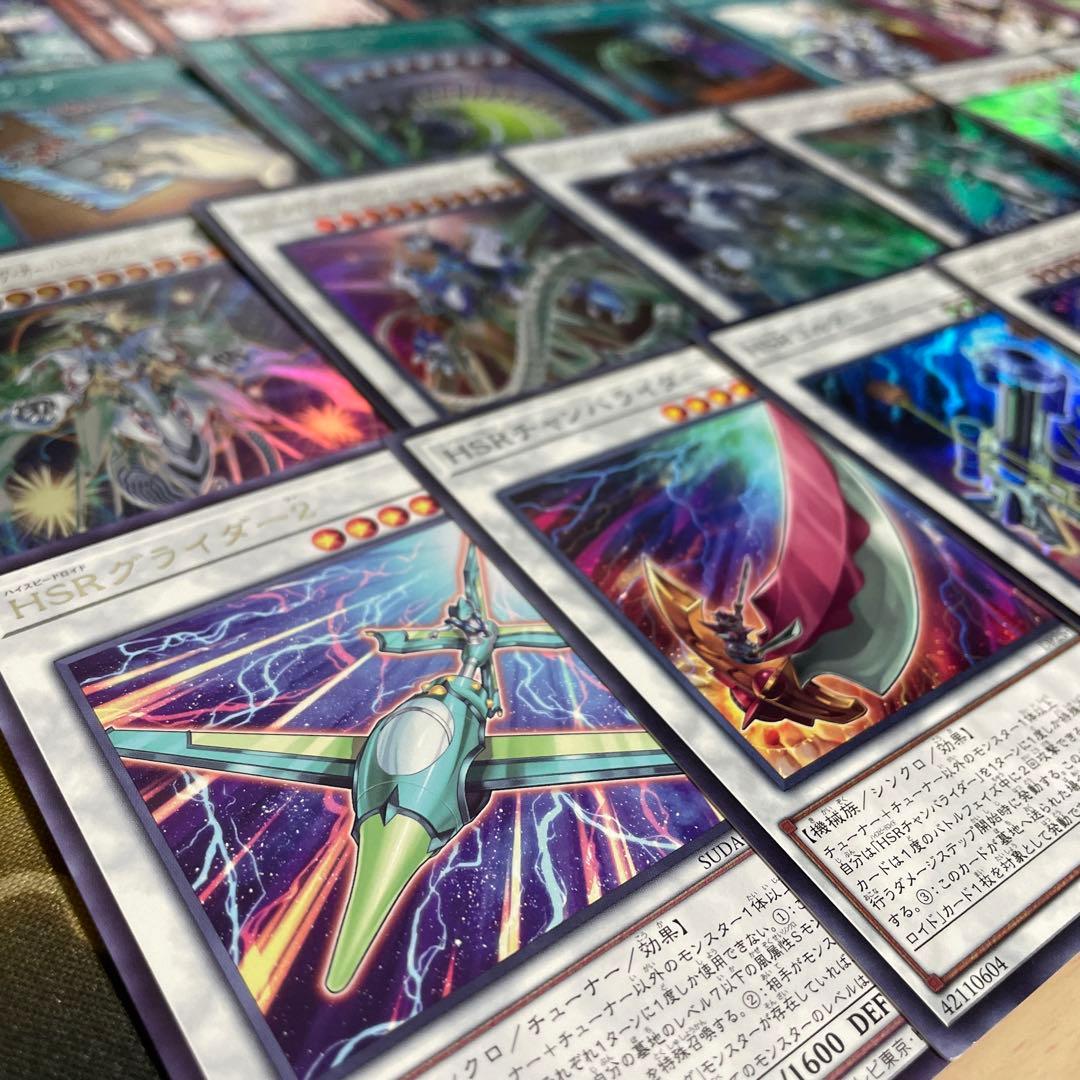 大会優勝構築 スピードロイドデッキ SRデッキ SRスクラッチ SRルーレット