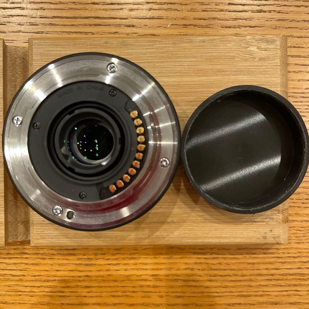 OLYMPUS広角パンケーキレンズM.ZUIKO DIGITAL17mmF2.8