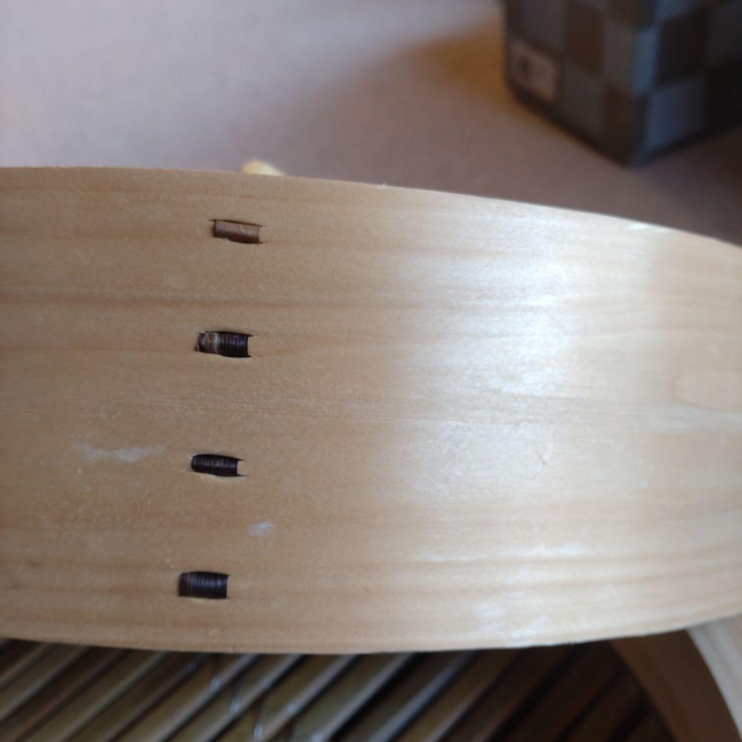 竹製 蒸し器（せいろ）