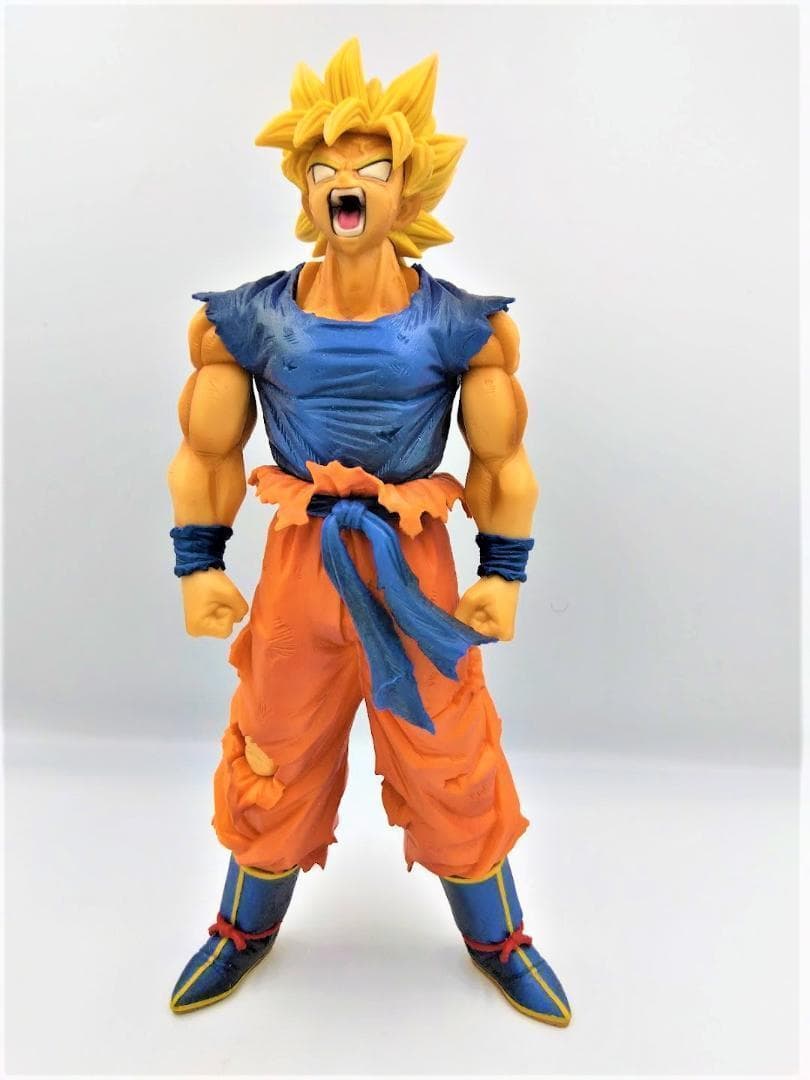 ドラゴンボール 一番くじ A賞 超サイヤ人 孫悟空
