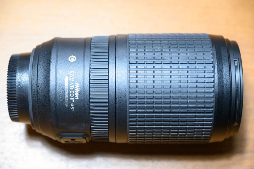 美品Nikon AF-S VR NIKKOR 70-300mmF4.5-5.6G
