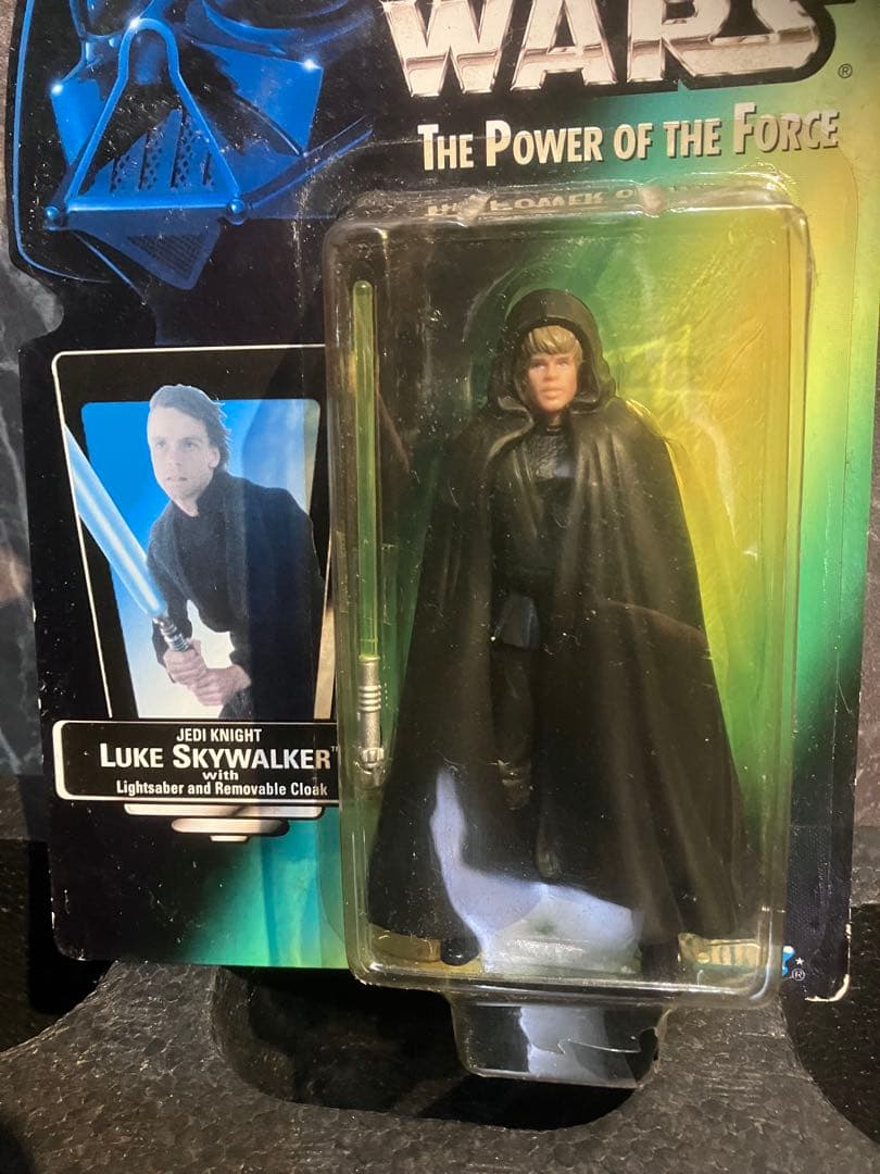 【希少価値】未開封 STAR WARS The Powerルークスカイウォーカー