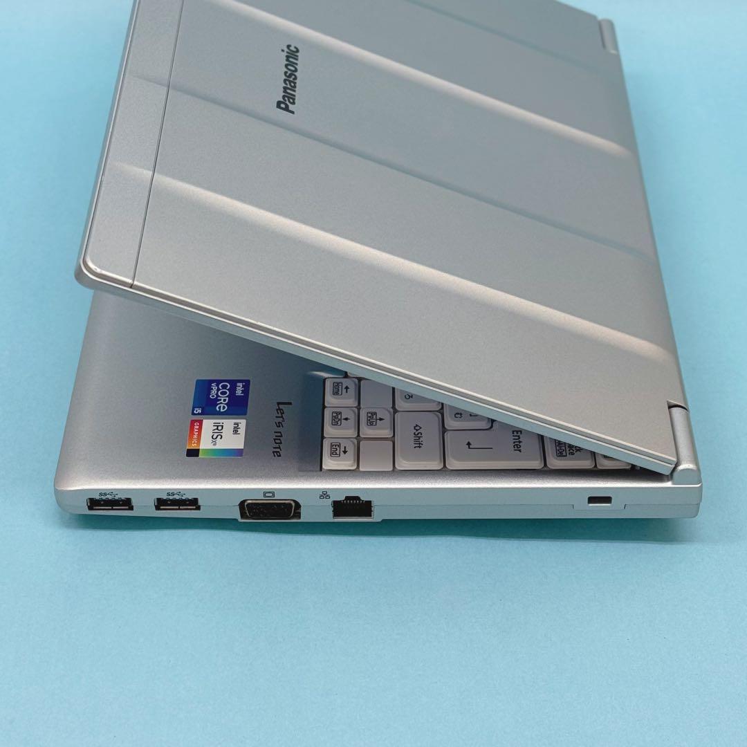 836 美品 新品1TB Let's note SV1 office2024