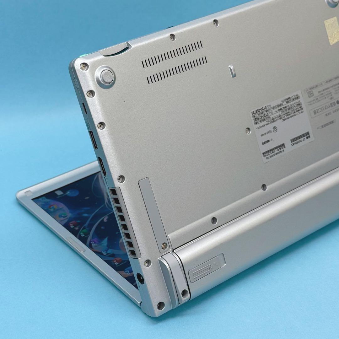 836 美品 新品1TB Let's note SV1 office2024