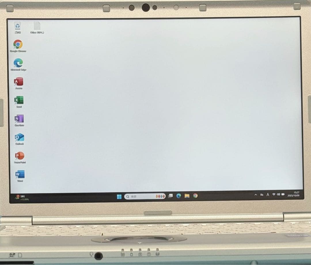 836 美品 新品1TB Let's note SV1 office2024