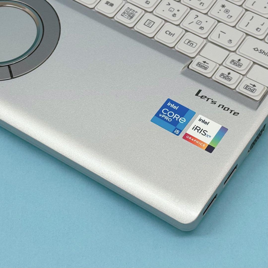 836 美品 新品1TB Let's note SV1 office2024