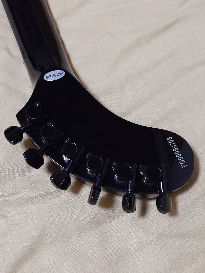 布袋寅泰　フェルナンデス ZO-3 布袋モデル ギターケース付