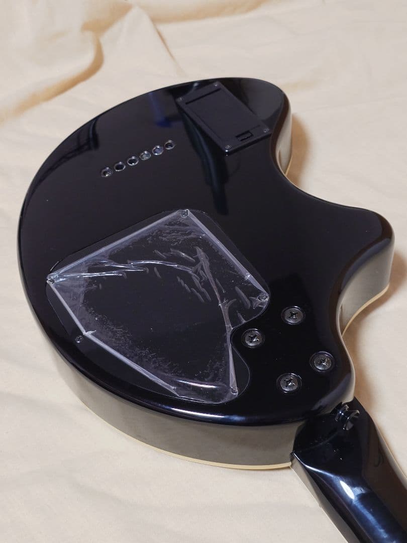 布袋寅泰　フェルナンデス ZO-3 布袋モデル ギターケース付