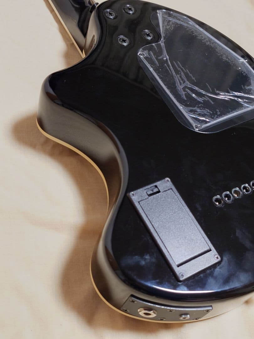 布袋寅泰　フェルナンデス ZO-3 布袋モデル ギターケース付