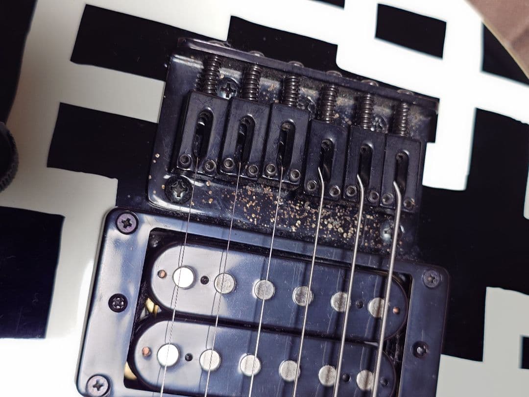 布袋寅泰　フェルナンデス ZO-3 布袋モデル ギターケース付